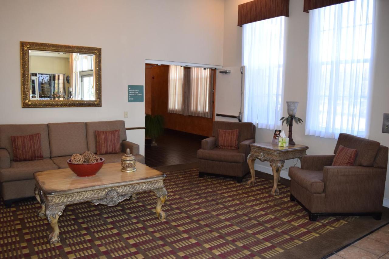 Quality Inn Conference Center At Citrus Hills Hernando Eksteriør bilde
