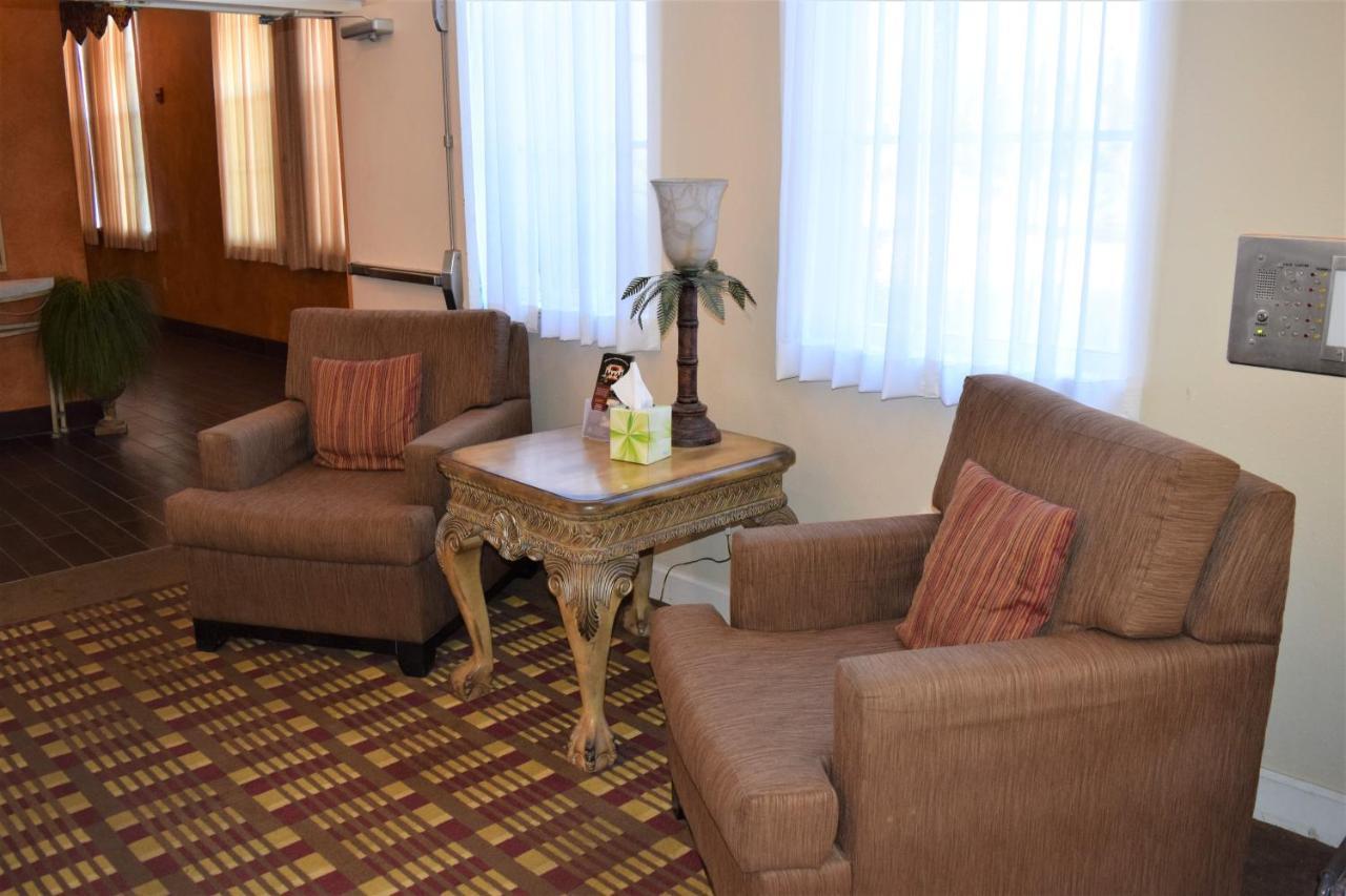 Quality Inn Conference Center At Citrus Hills Hernando Eksteriør bilde