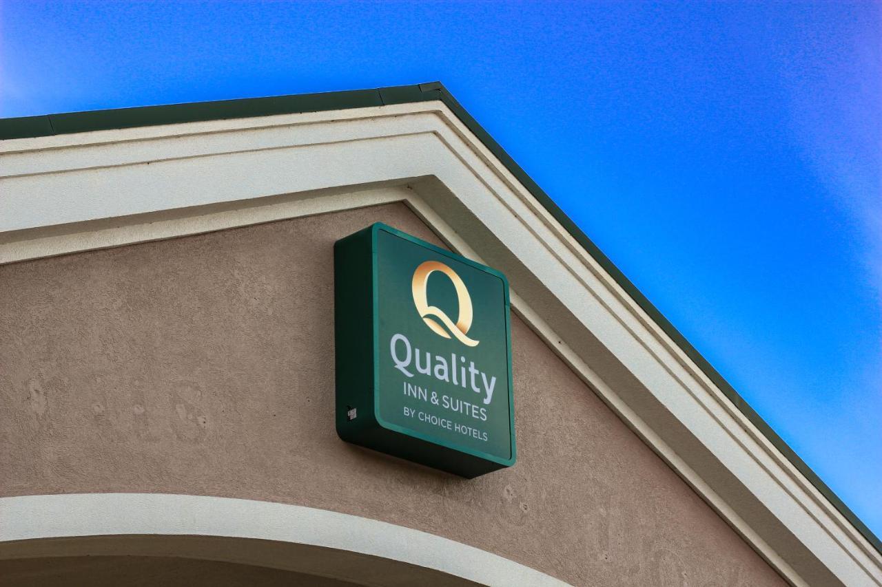 Quality Inn Conference Center At Citrus Hills Hernando Eksteriør bilde