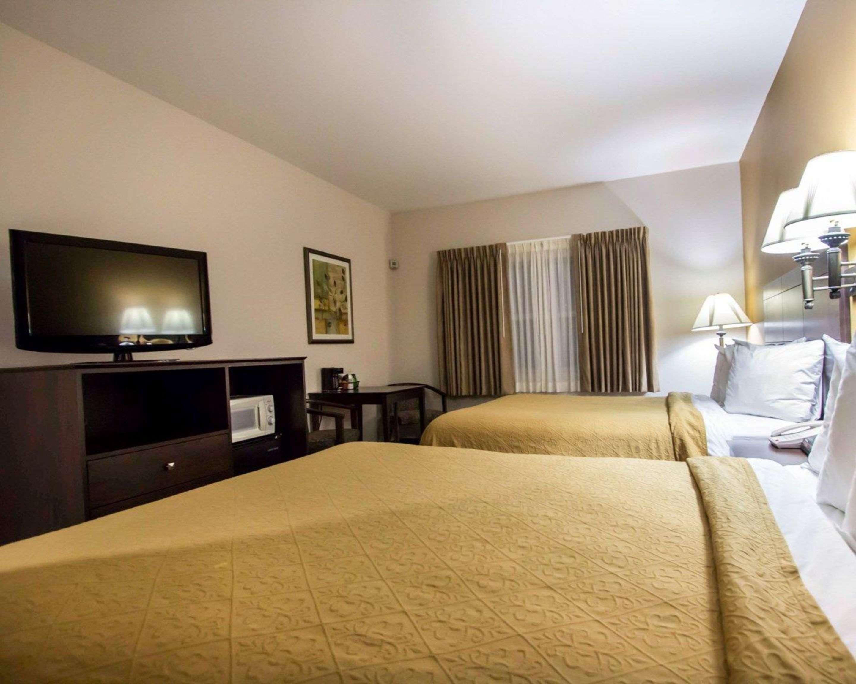 Quality Inn Conference Center At Citrus Hills Hernando Eksteriør bilde