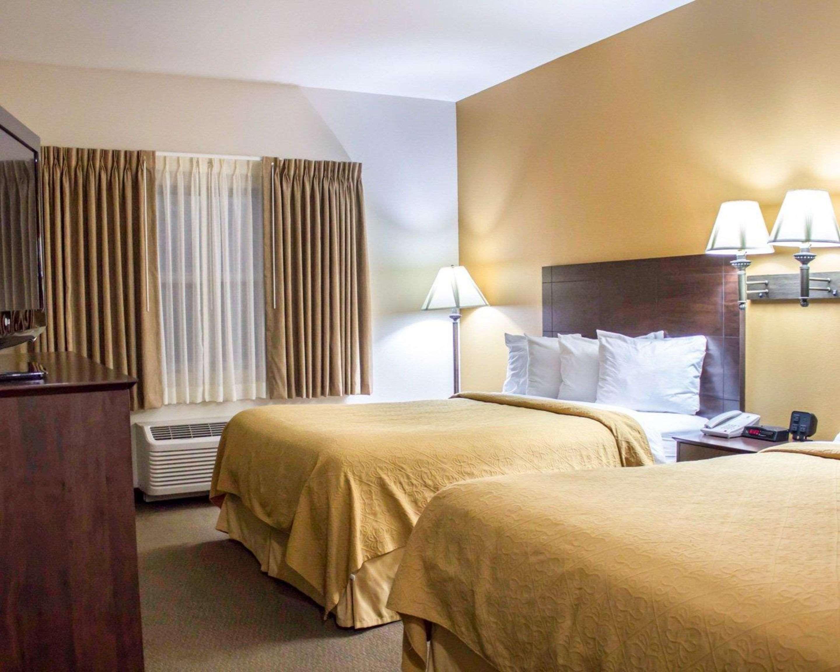 Quality Inn Conference Center At Citrus Hills Hernando Eksteriør bilde