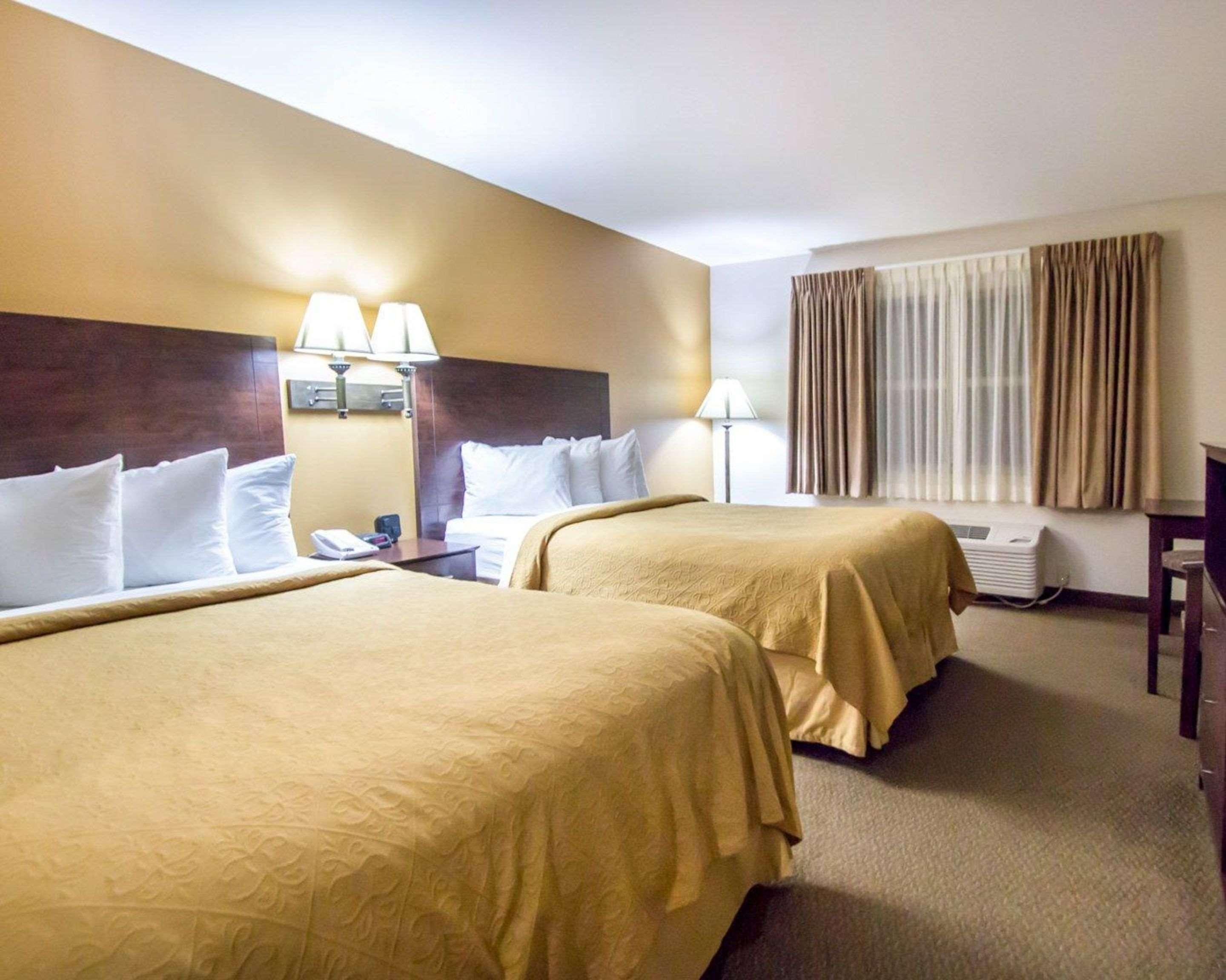 Quality Inn Conference Center At Citrus Hills Hernando Eksteriør bilde