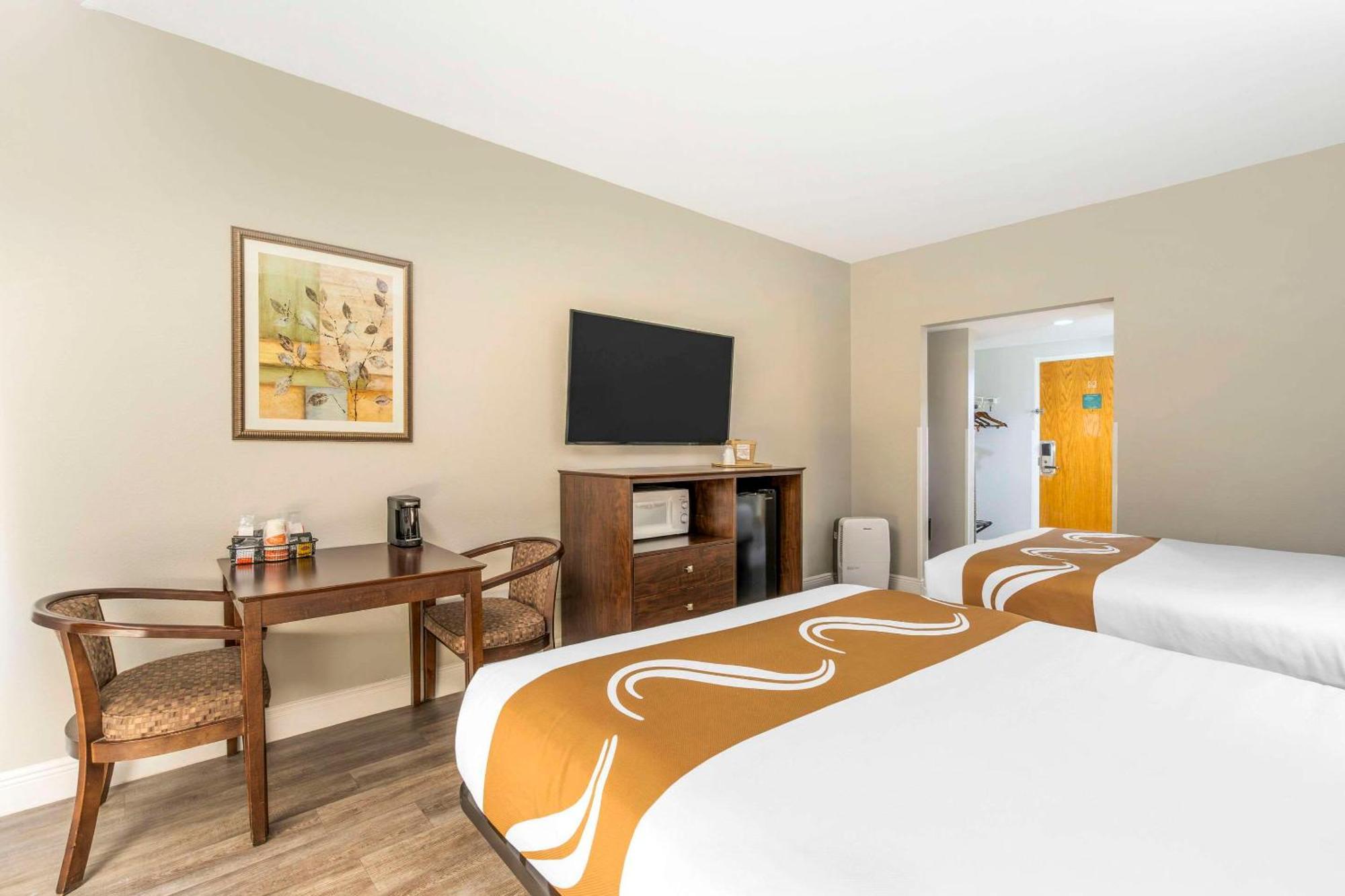 Quality Inn Conference Center At Citrus Hills Hernando Eksteriør bilde