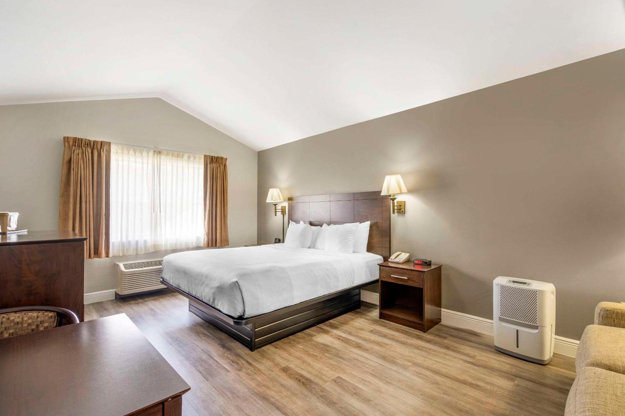 Quality Inn Conference Center At Citrus Hills Hernando Eksteriør bilde