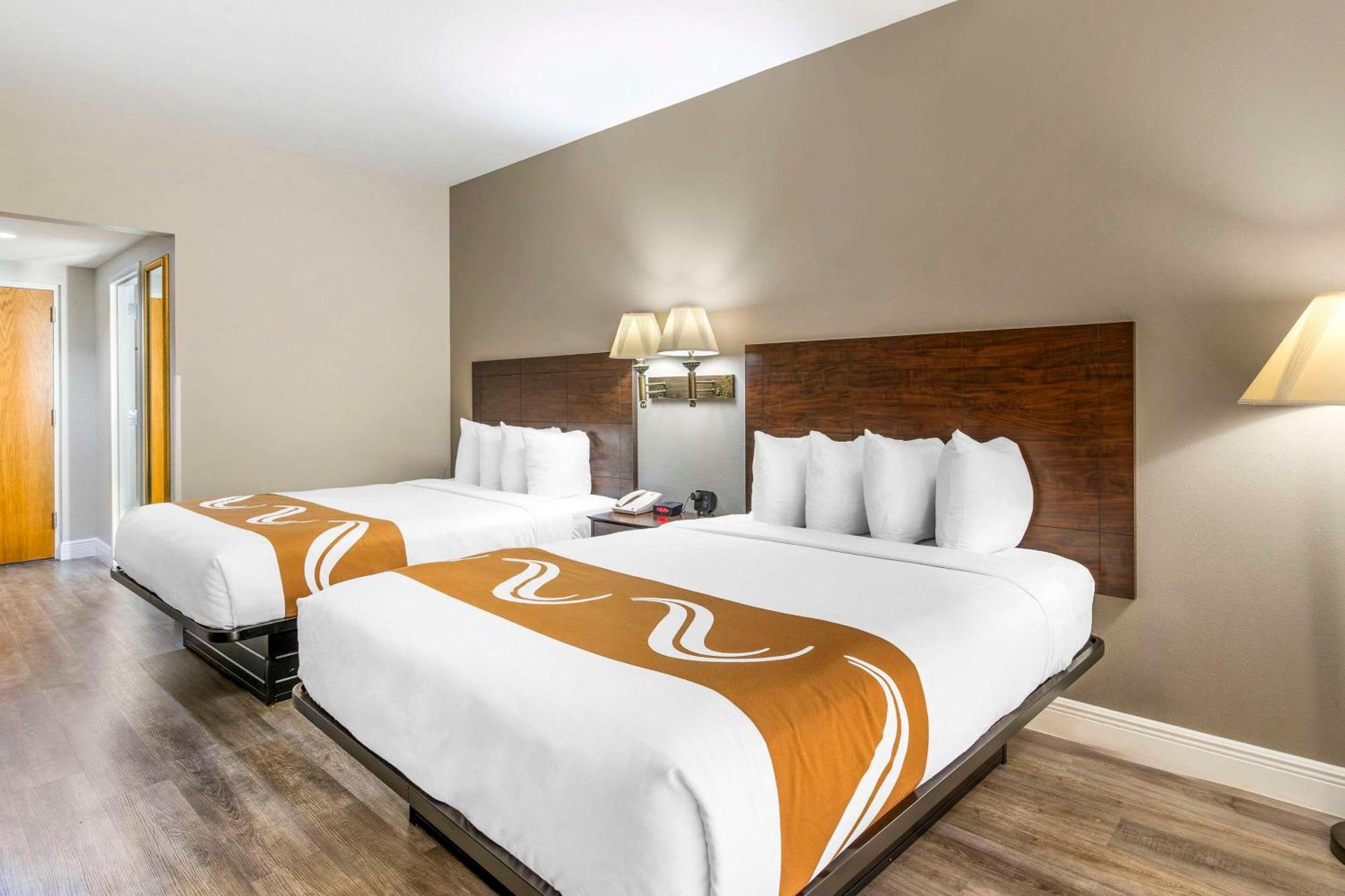 Quality Inn Conference Center At Citrus Hills Hernando Eksteriør bilde