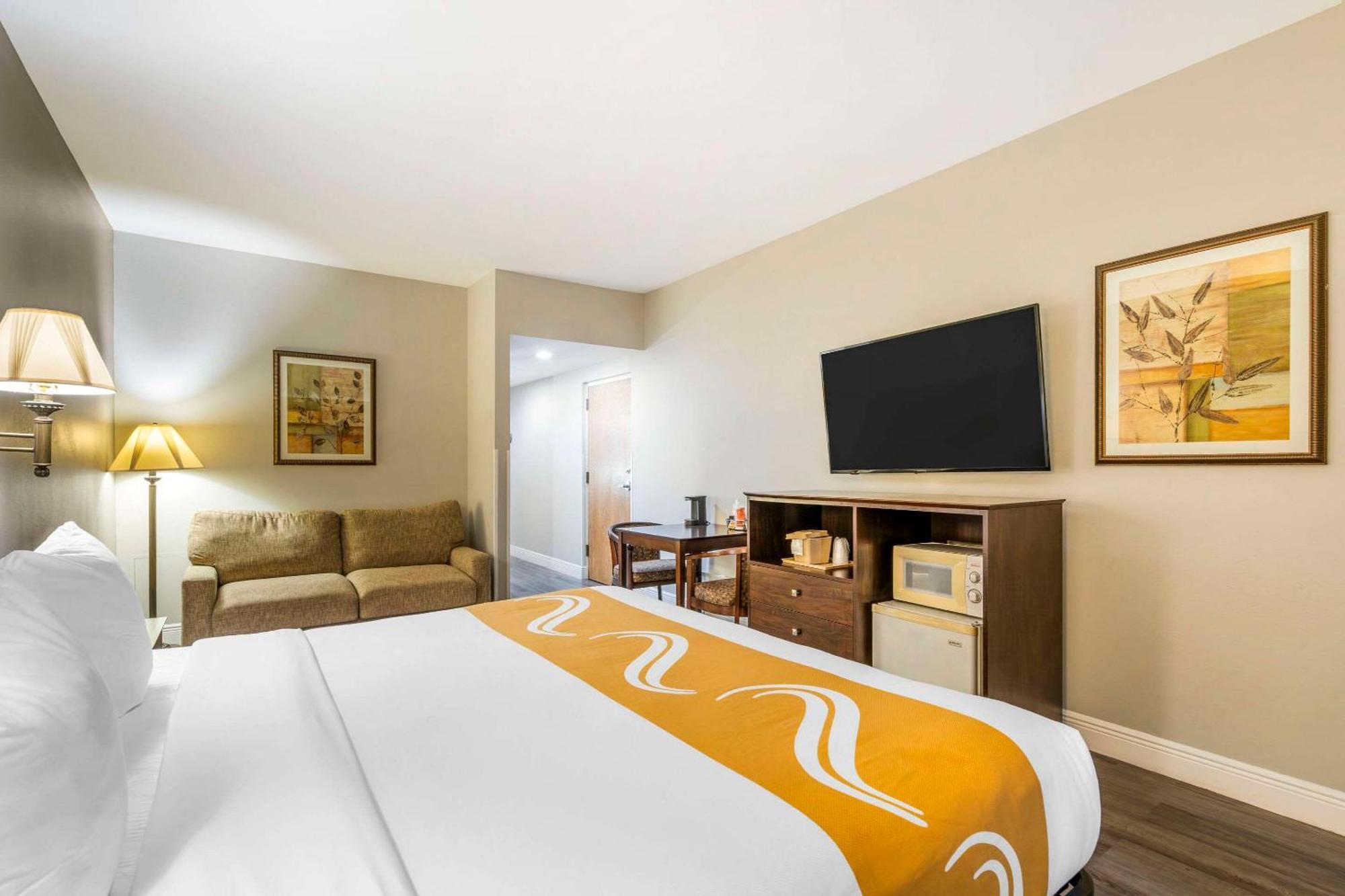 Quality Inn Conference Center At Citrus Hills Hernando Eksteriør bilde