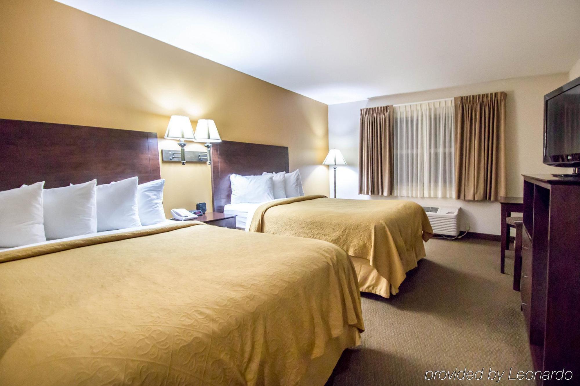 Quality Inn Conference Center At Citrus Hills Hernando Eksteriør bilde