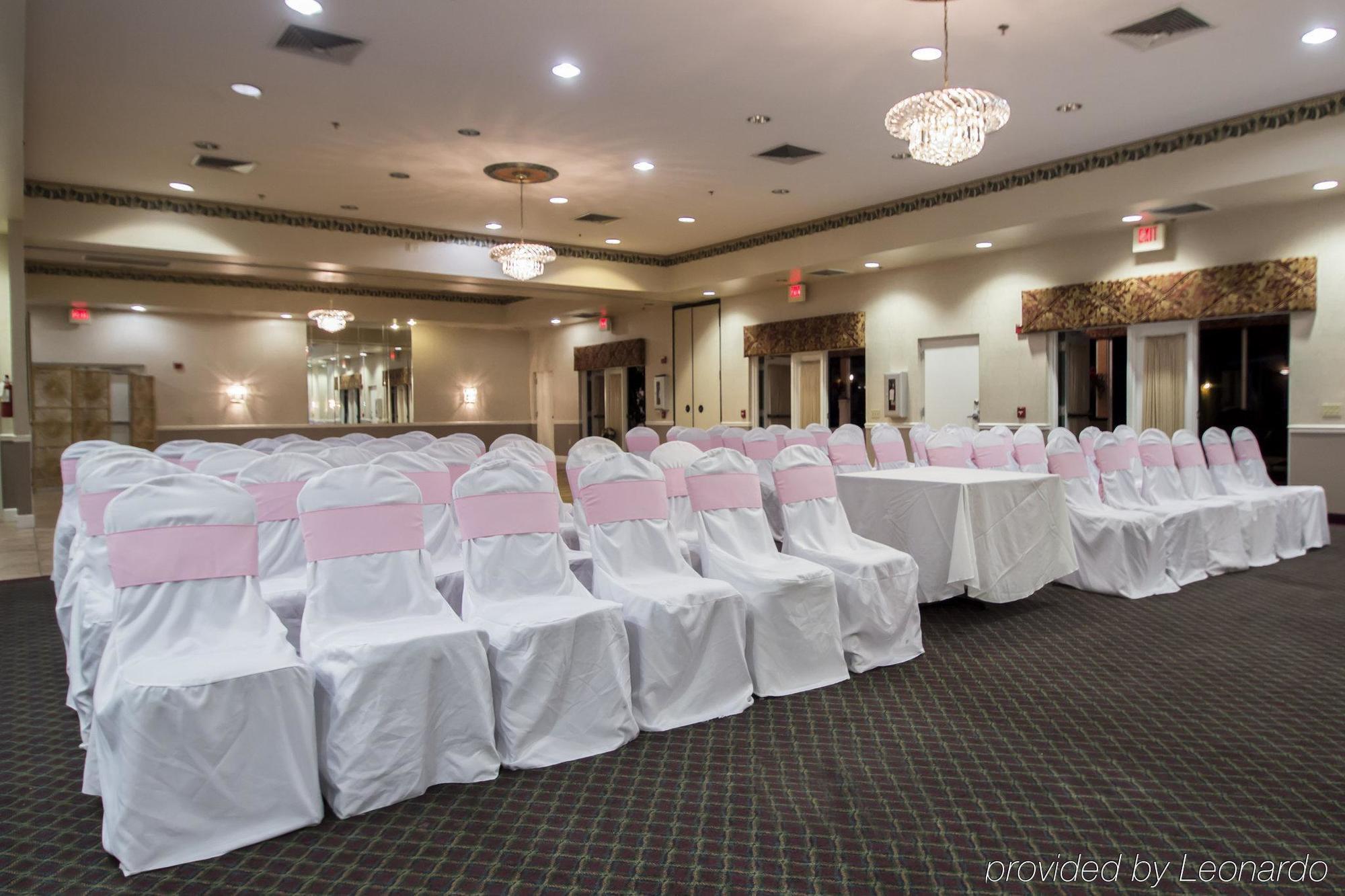 Quality Inn Conference Center At Citrus Hills Hernando Eksteriør bilde