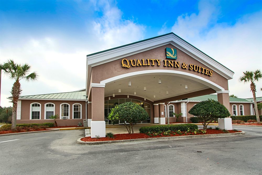 Quality Inn Conference Center At Citrus Hills Hernando Eksteriør bilde