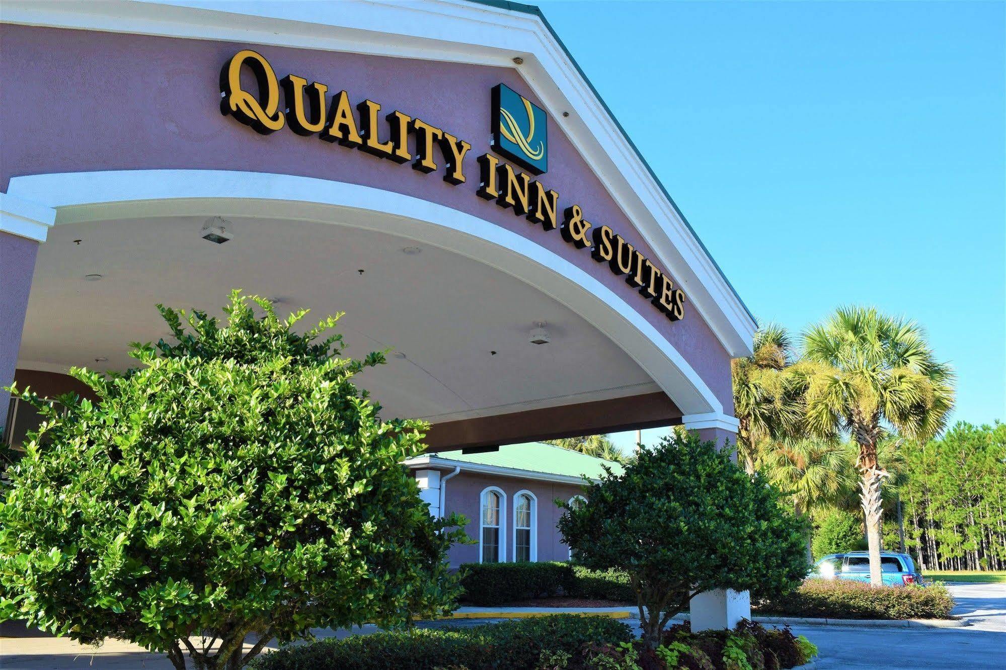 Quality Inn Conference Center At Citrus Hills Hernando Eksteriør bilde